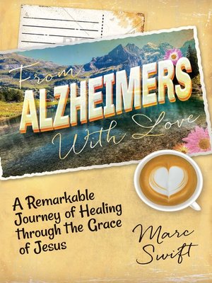 cover image of From Alzheimer's With Love